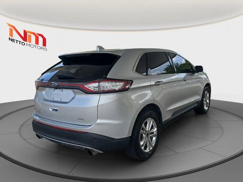 Used 2017 Ford Edge SEL w/ Equipment Group 201A image 5