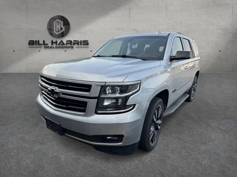 Used 2018 Chevrolet Tahoe LT AWD/4WD image 1