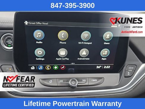 Used 2023 Chevrolet Blazer LT image 42