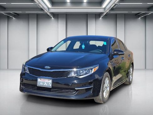 Used 2018 Kia Optima LX FWD image 3