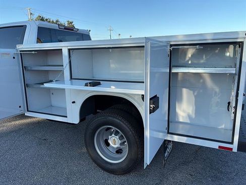 New 2025 Chevrolet Silverado 3500 W/T w/ WT Convenience Package image 5