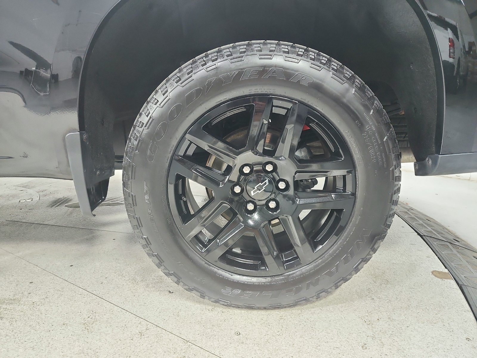 Used 2024 Chevrolet Silverado 1500 RST AWD/4WD image 50
