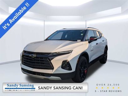 Used 2021 Chevrolet Blazer LT w/ Redline Edition
