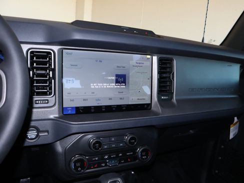 New 2025 Ford Bronco Big Bend AWD/4WD image 25