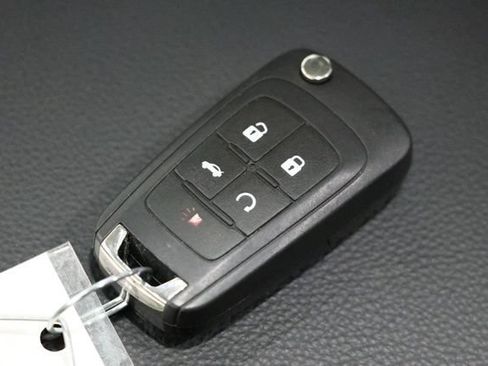 Used 2015 Chevrolet Impala LTZ FWD image 34