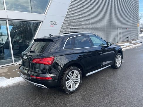 Used 2019 Audi Q5 2.0T Premium Plus w/ Premium Plus Package image 24