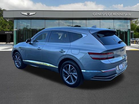 Used 2025 Genesis GV80 3.5T Advanced AWD/4WD image 5