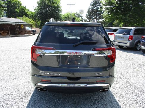 Used 2021 GMC Acadia Denali w/ Denali Ultimate Package AWD/4WD image 5