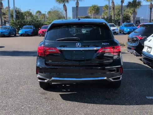 Certified 2018 Acura MDX FWD w/ Technology Package image 7