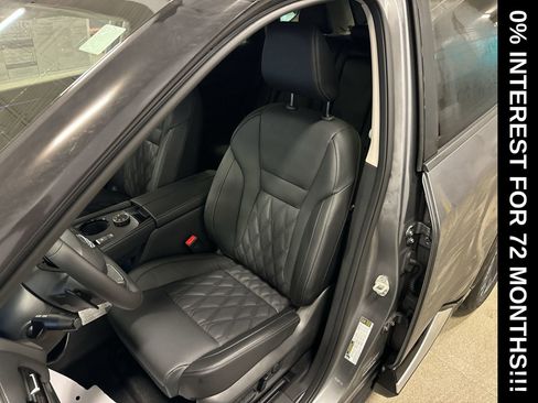 New 2026 Nissan Rogue Platinum w/ Platinum Premium Package image 19