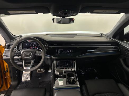 Used 2023 Audi RS Q8 w/ Black Optic Package AWD/4WD image 13