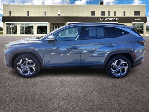 Certified 2024 Hyundai Tucson Limited image 6