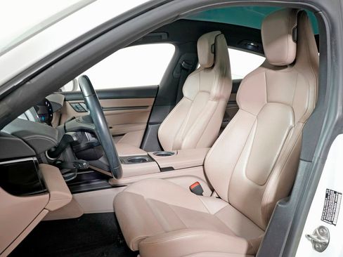 Certified 2023 Porsche Taycan 4S image 5