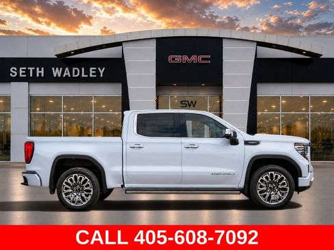 Used 2026 GMC Sierra 1500 Denali Ultimate AWD/4WD image 4