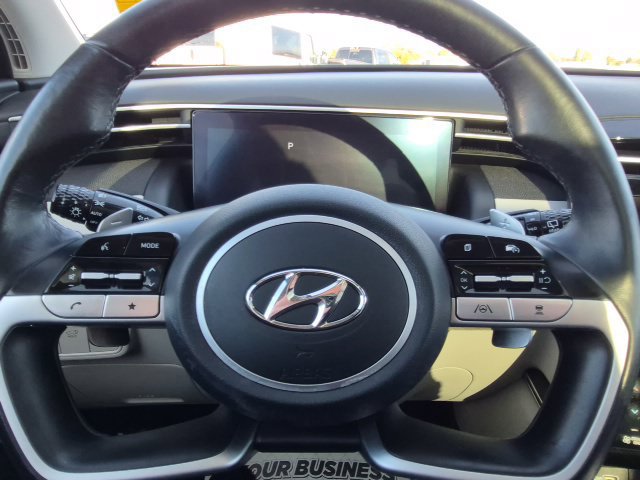 Used 2024 Hyundai Tucson Limited AWD/4WD image 25