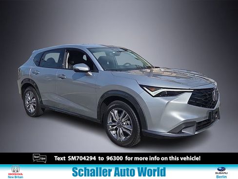 Used 2025 Acura ADX FWD image 1