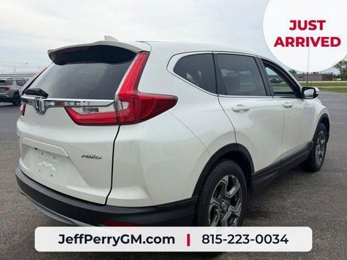 Used 2017 Honda CR-V EX image 5