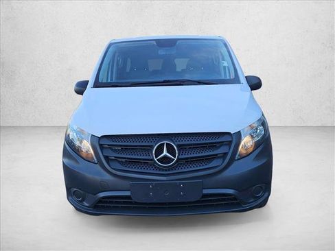 Used 2019 Mercedes-Benz Metris Worker image 2