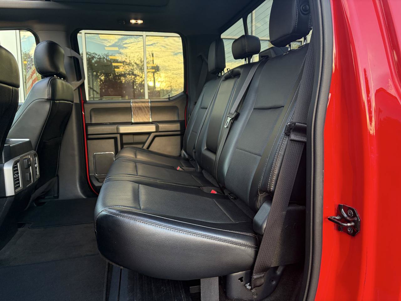 Used 2017 Ford F350 Lariat w/ Lariat Value Package AWD/4WD image 38