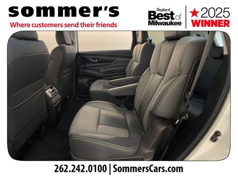 Used 2023 Subaru Ascent Onyx Edition AWD/4WD image 22