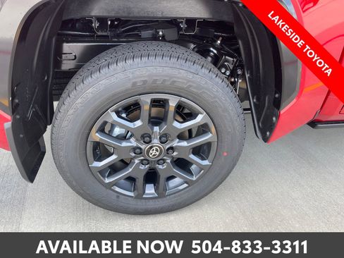 New 2026 Toyota Tundra Platinum AWD/4WD image 12