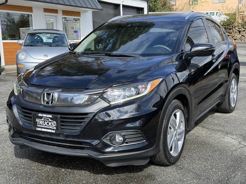 Used 2019 Honda HR-V EX image 1