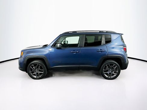 Used 2021 Jeep Renegade Latitude AWD/4WD image 4