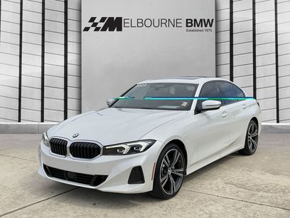 Used 2023 BMW 330i Sedan