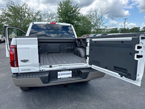 New 2026 Ford F150 King Ranch w/ Equipment Group 601A High AWD/4WD image 30