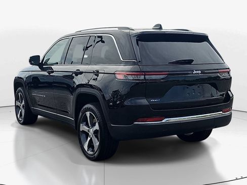 Used 2022 Jeep Grand Cherokee Limited 4xe AWD/4WD image 8