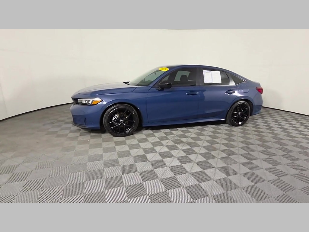 Used 2025 Honda Civic Sport image 50