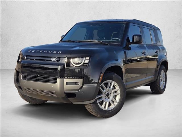 New 2026 Land Rover Defender 110 S AWD/4WD image 1