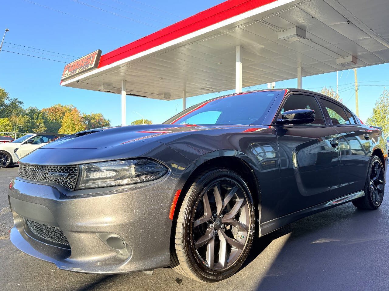 Used 2021 Dodge Charger GT w/ Driver Convenience Group RWD image 13
