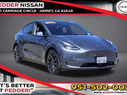 Used 2022 Tesla Model Y Performance