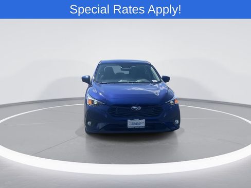 Certified 2025 Subaru Impreza 2.0i Sport AWD/4WD image 3