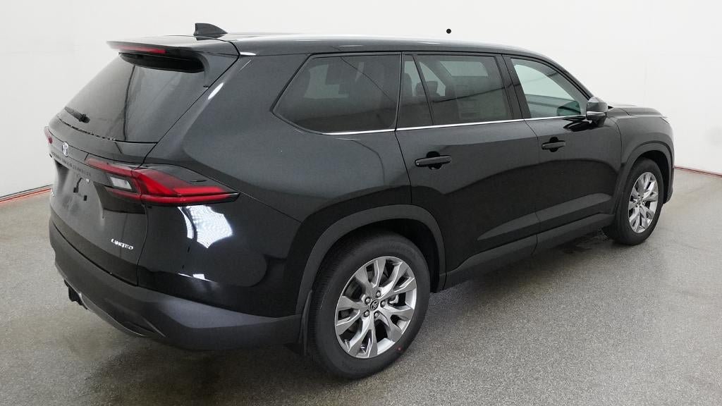 New 2026 Toyota Grand Highlander AWD Hybrid image 9
