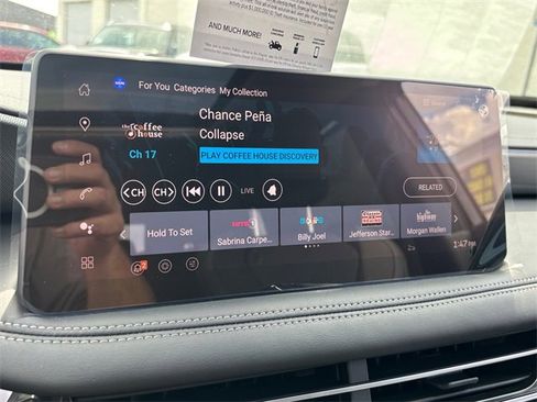 New 2026 INFINITI QX60 Luxe w/ Cargo Package image 11