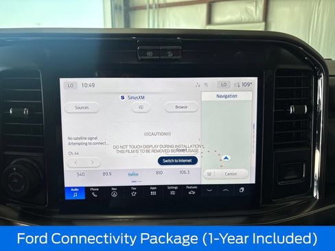 New 2026 Ford F250 Lariat w/ Black Appearance Package AWD/4WD image 13