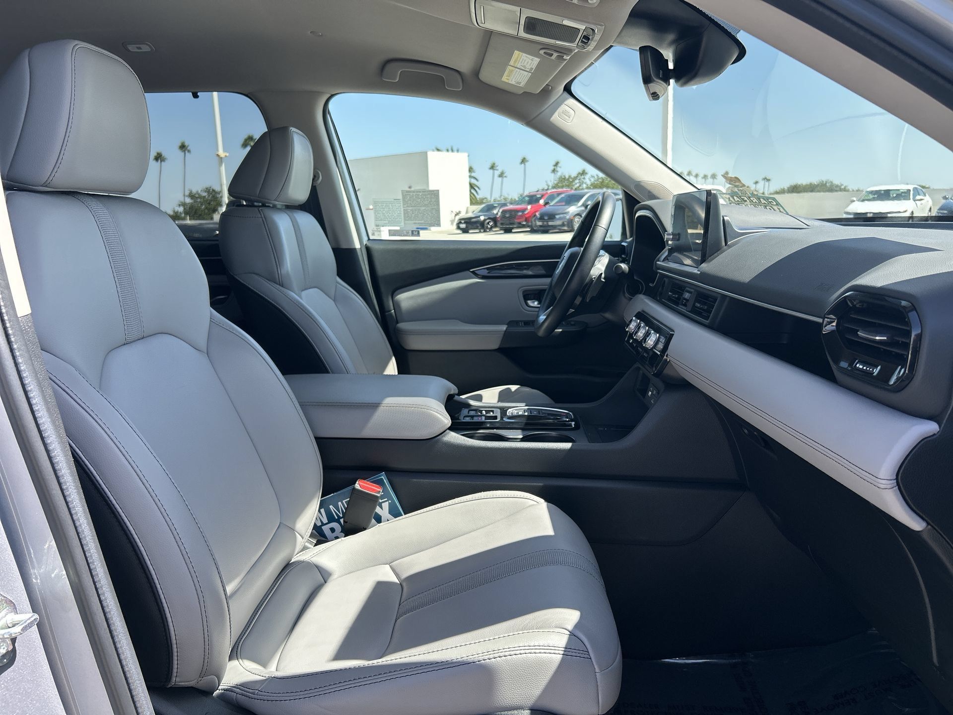 Used 2024 Honda Pilot EX-L image 26