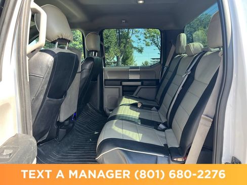 Used 2018 Ford F150 XLT w/ Equipment Group 301A Mid AWD/4WD image 9