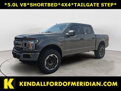 Used 2020 Ford F150 XLT w/ Trailer Tow Package