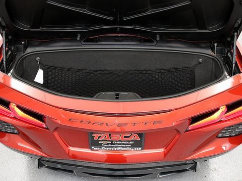 Certified 2024 Chevrolet Corvette Stingray Preferred Conv image 25