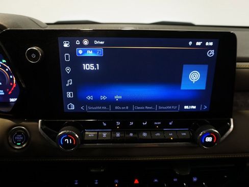 Certified 2024 Chevrolet Colorado ZR2 w/ Technology Package image 14