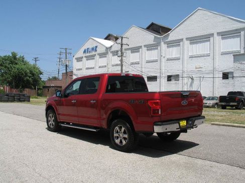 Used 2020 Ford F150 XLT w/ Equipment Group 302A Luxury AWD/4WD image 8