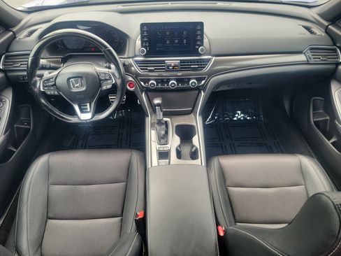 Used 2020 Honda Accord Sport image 13