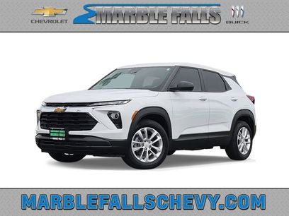 Certified 2025 Chevrolet TrailBlazer LS w/ LS Convenience Package