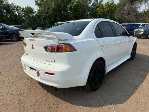 Used 2015 Mitsubishi Lancer ES FWD image 5