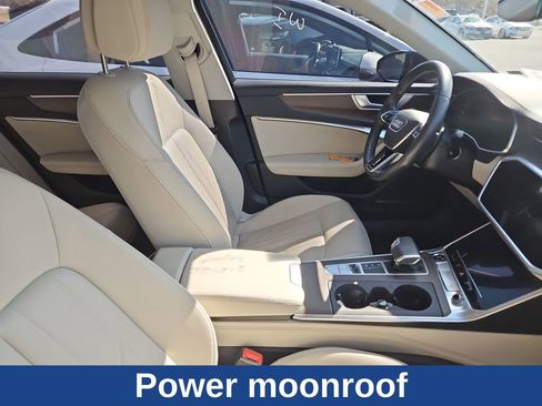 Used 2024 Audi A6 Premium Plus image 7
