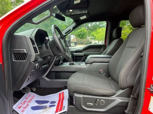 Used 2018 Ford F150 XLT w/ Equipment Group 302A Luxury AWD/4WD image 10