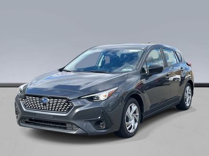 Used 2025 Subaru Impreza 2.0i